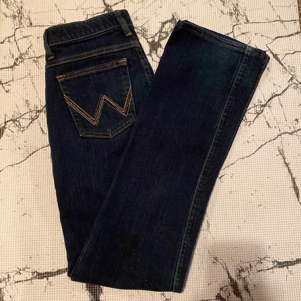 Wrangler jeans